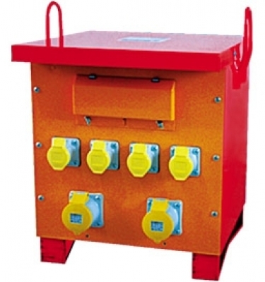 110v Site Transformers