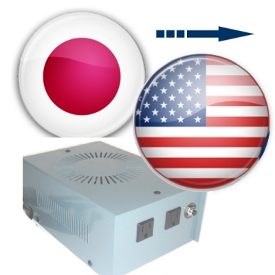 Use Japanese Appliances in America