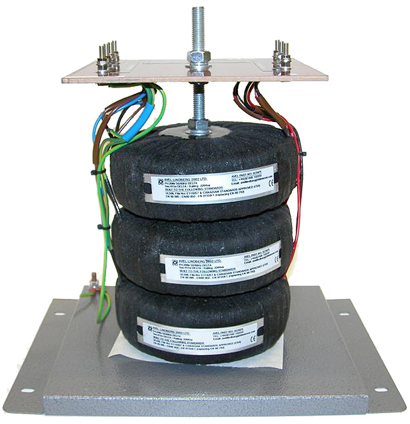 3P Isolating Delta Delta