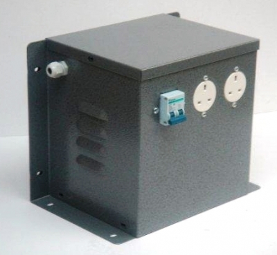 Standard Balanced Power Supply