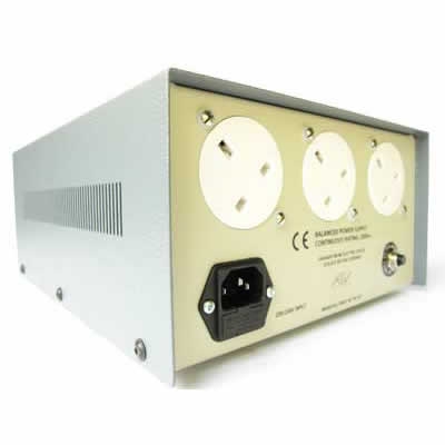 Audio / Balanced Power Supply