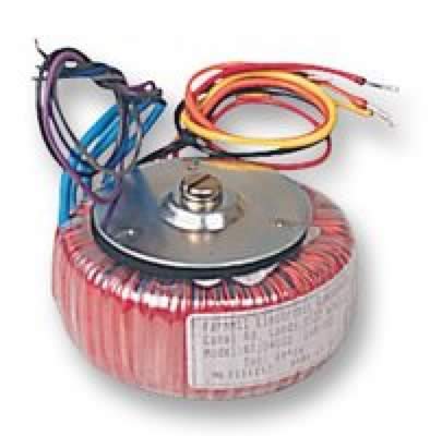 Standard Range Toroidal Transformers