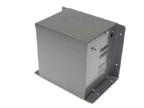 Enclosed autowound transformers