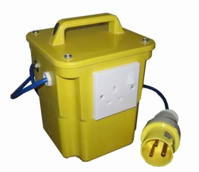 230v portable Tool transformers