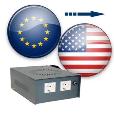 Use European Appliances in America
