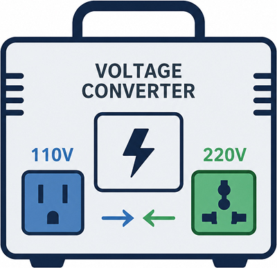 Voltage Converters