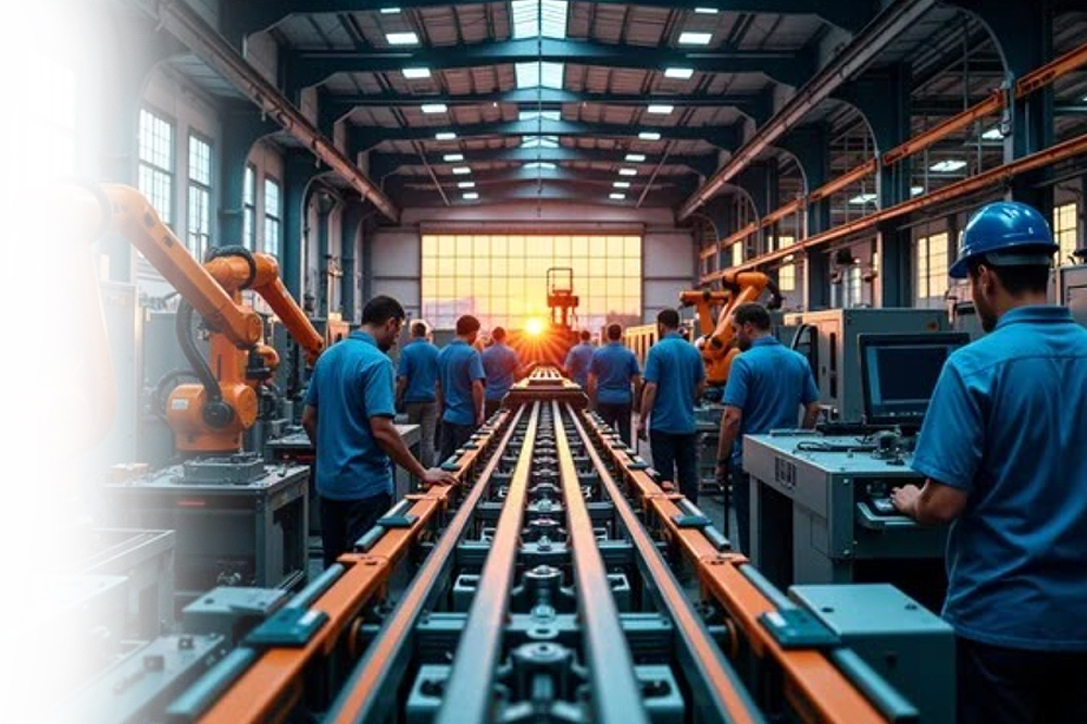 Industrial & Manufacturing