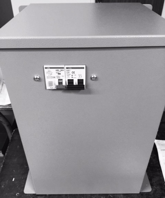 Standard Balanced Power Supply