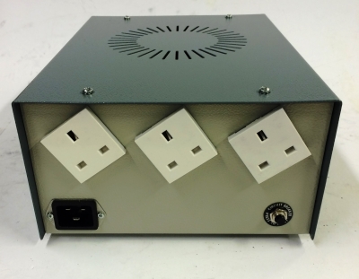 Conditioning Balanced Power Supply