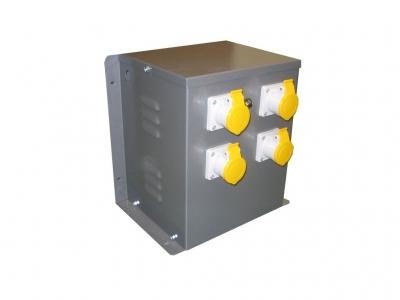 Low Cost 110v Workshop Transformer