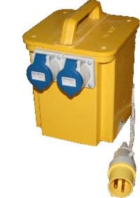 230v portable Tool Transformer