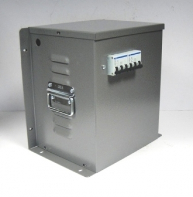 Standard Balanced Power Supply