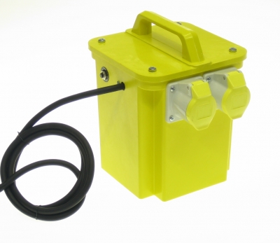110V Portable Tool Transformer
