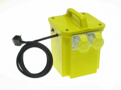 110V Portable Tool Transformer