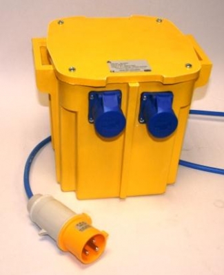 230v portable Tool Transformer