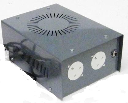 Conditioning Balanced Power Supply