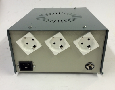 Standard Balanced Power Supply