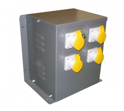 Enclosed isolating Transformer