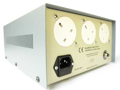 Standard Balanced Power Supply