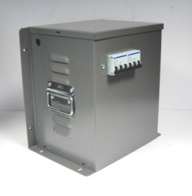 Standard Balanced Power Supply