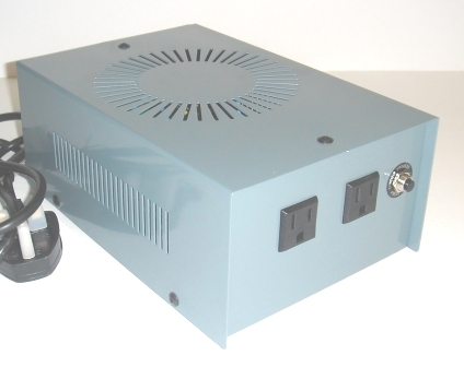 750va 250v to 120v Voltage Converter