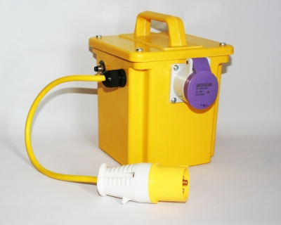 Low voltage portable Tool Transformer