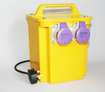 Low voltage portable Tool Transformer