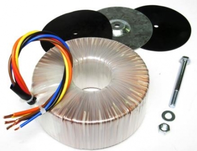 Standard Range Toroidal Transformer