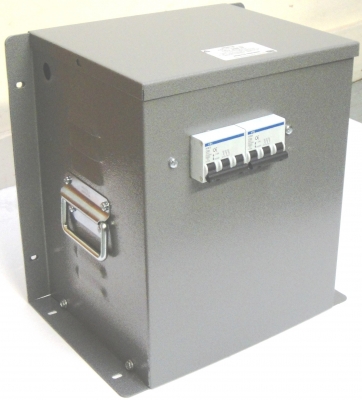 Standard Balanced Power Supply