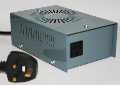 Use Japanese Appliances in The UK